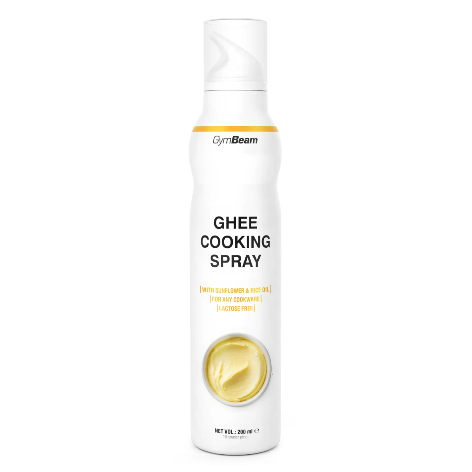 GymBeam - Ghee Cooking Spray · záber 1