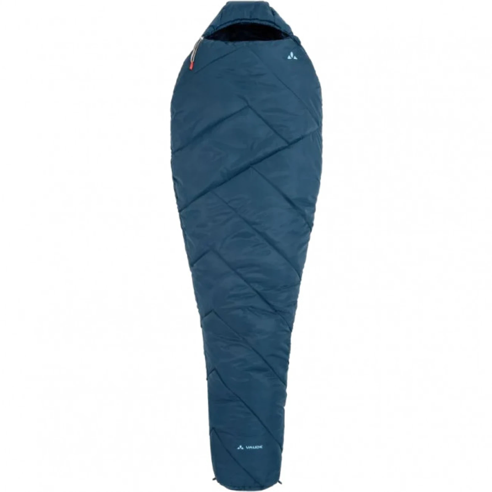 Vaude Sioux 1000 II SYN, spací pytel, modrá · záber 1