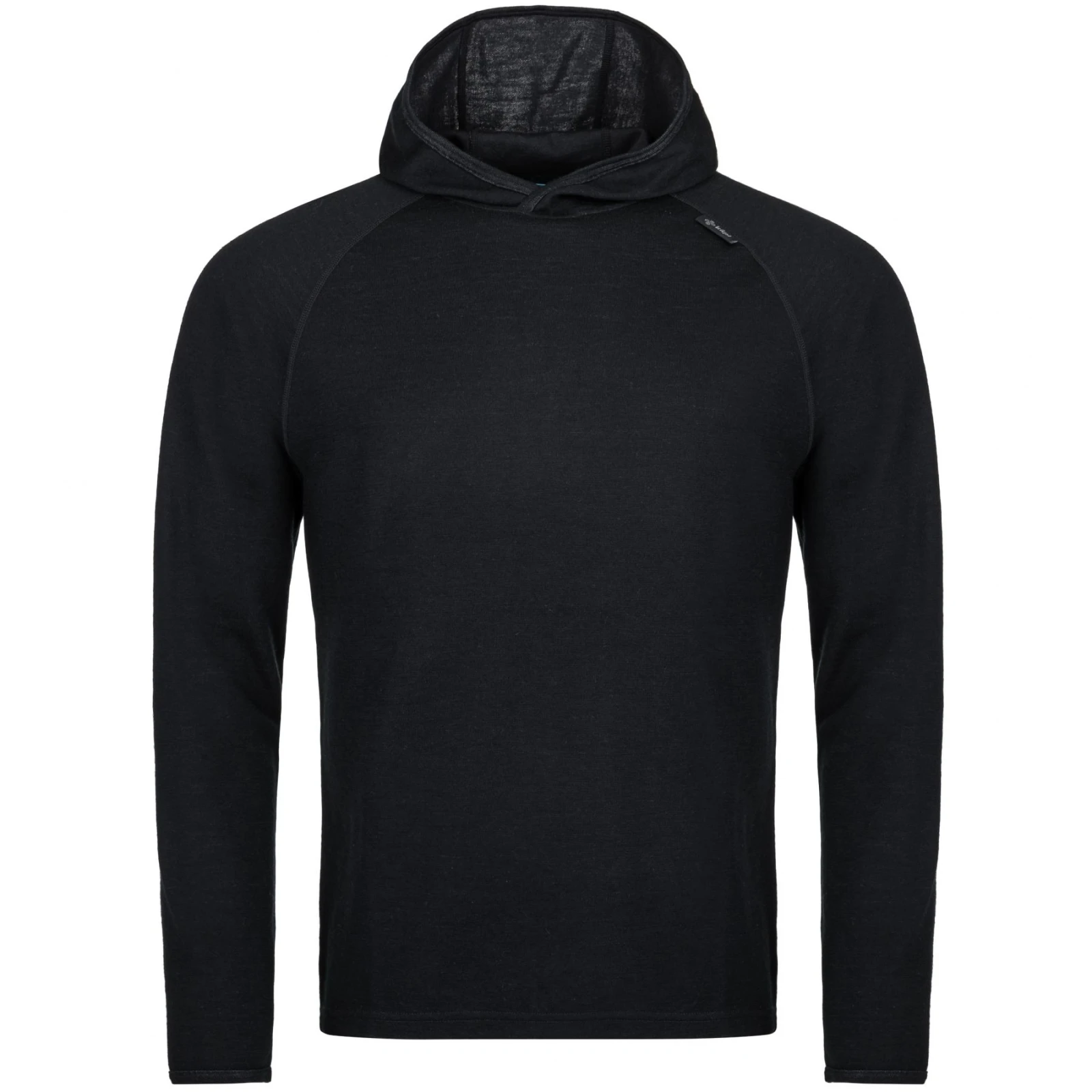 Kilpi Moseo, střední vrstva, pánská, černá - Velikost: 3XL | Barva: čierna · záber 2