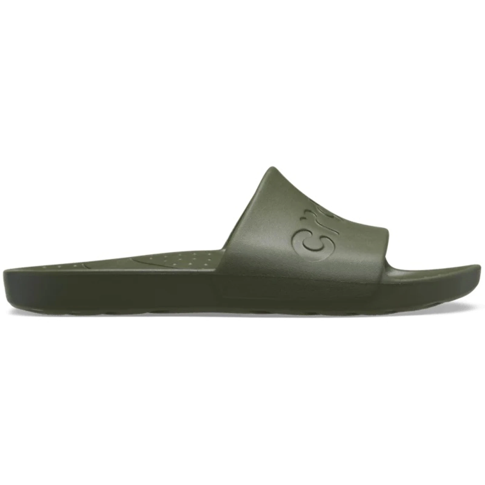 Crocs Classic Slide - Velikost: 43 · záber 2