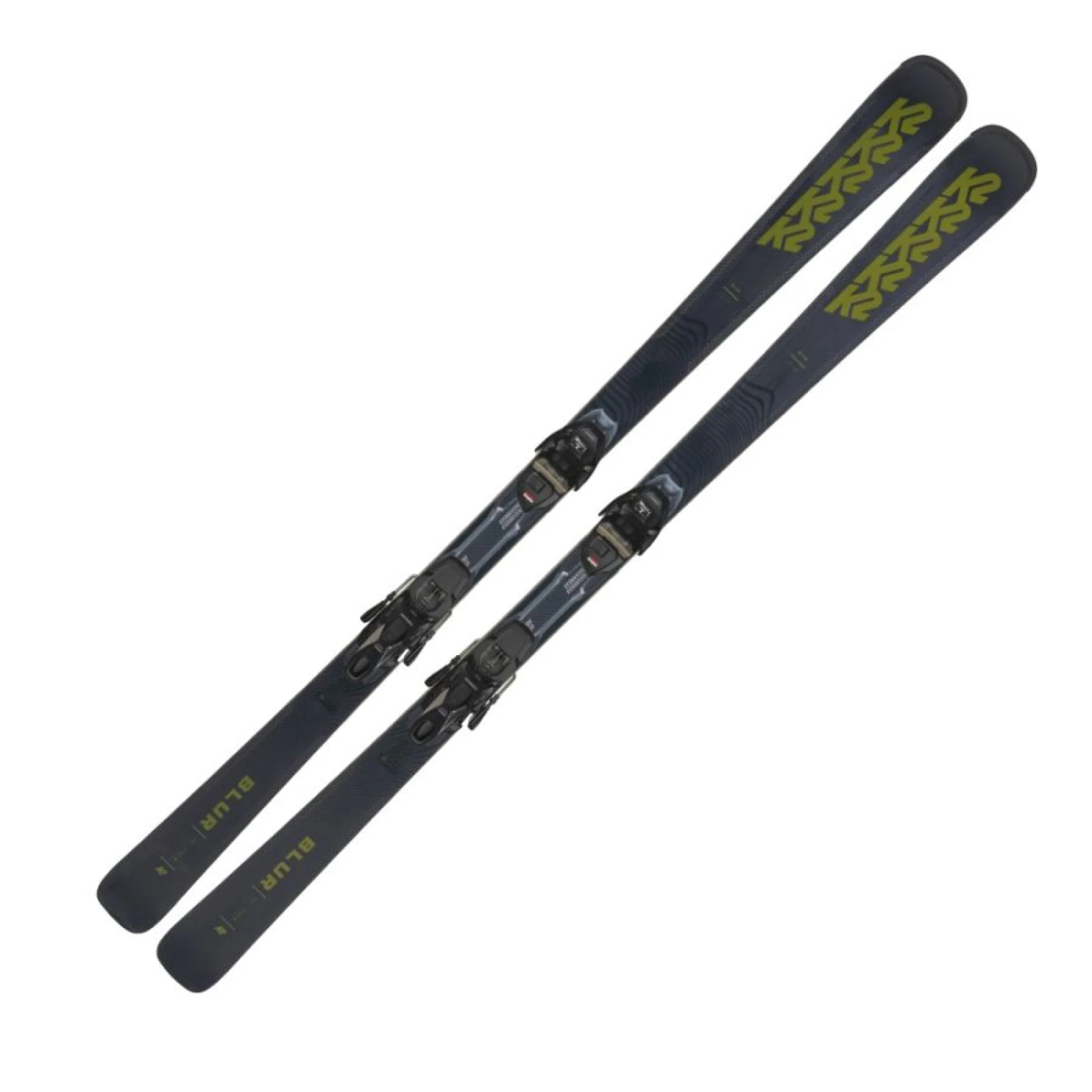 K2 Blur 74 + M3 11 TCX Light QC · záber 1