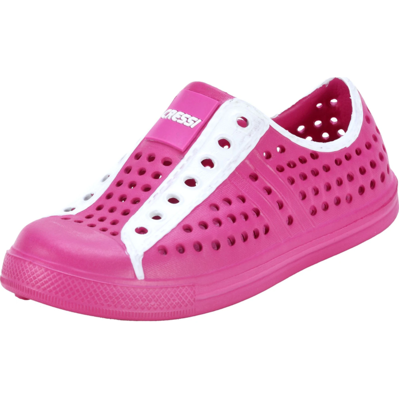 Dětská obuv do vody CRESSI PULPY SHOES FUCHSIA WHITE · záber 3