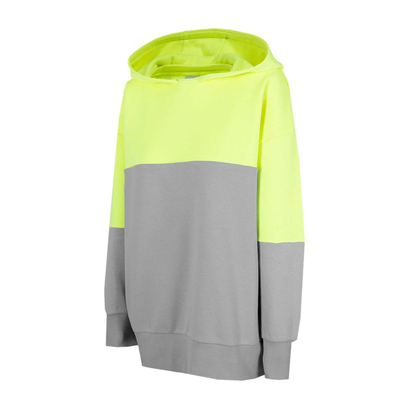 Dámská mikina s kapucí 4F WOMENS SWEATSHIRT BLD024-45S-CANARY GREEN · záber 2
