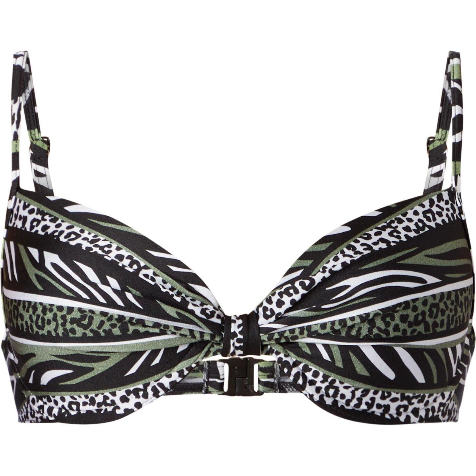Firefly Bel Softcup Bikini Top - Velikost: 34 · záber 1