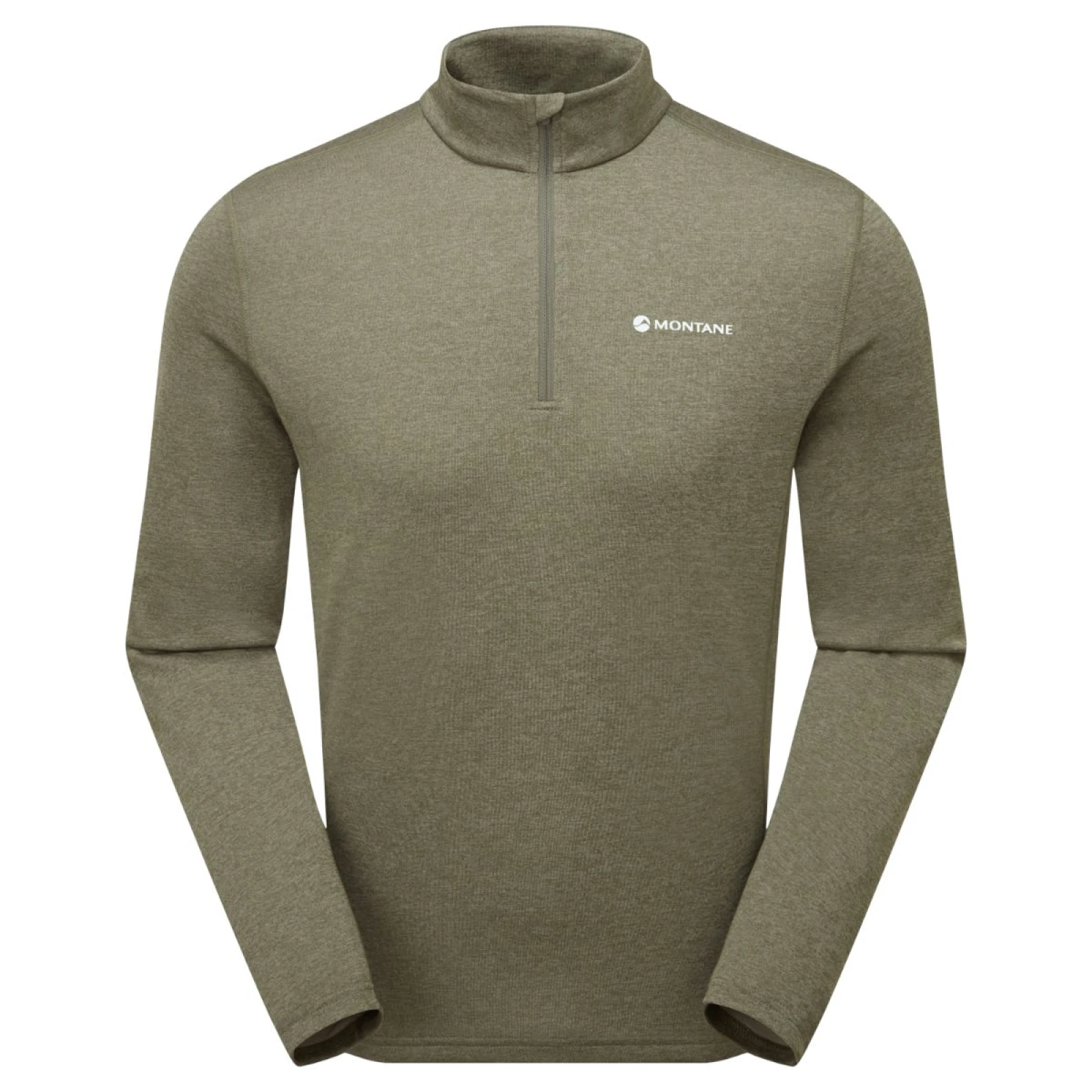 Montane Dart Zip Neck, pánské, zelená · záber 2