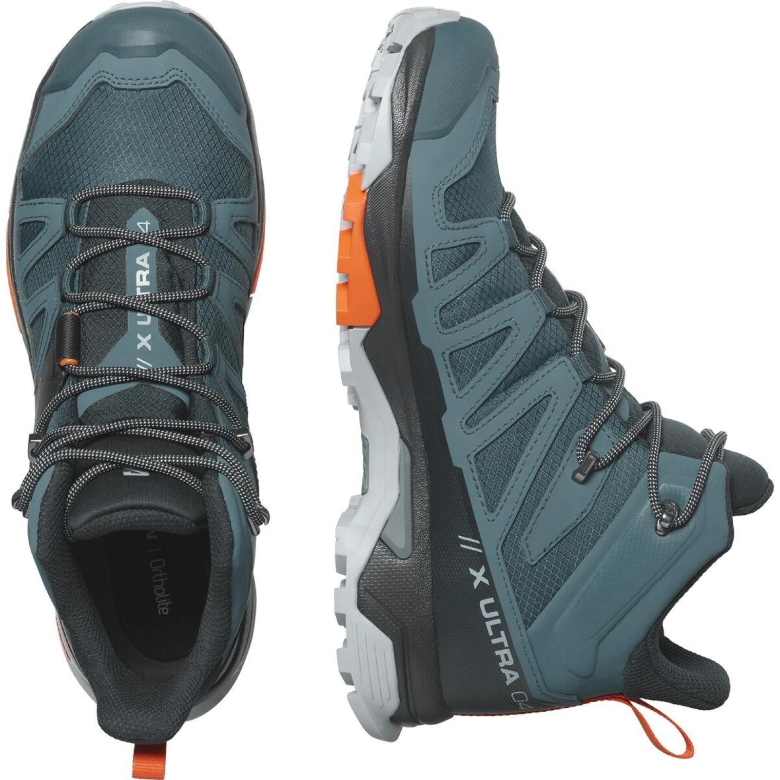 Salomon X Ultra 4 MID GTX M · záber 3