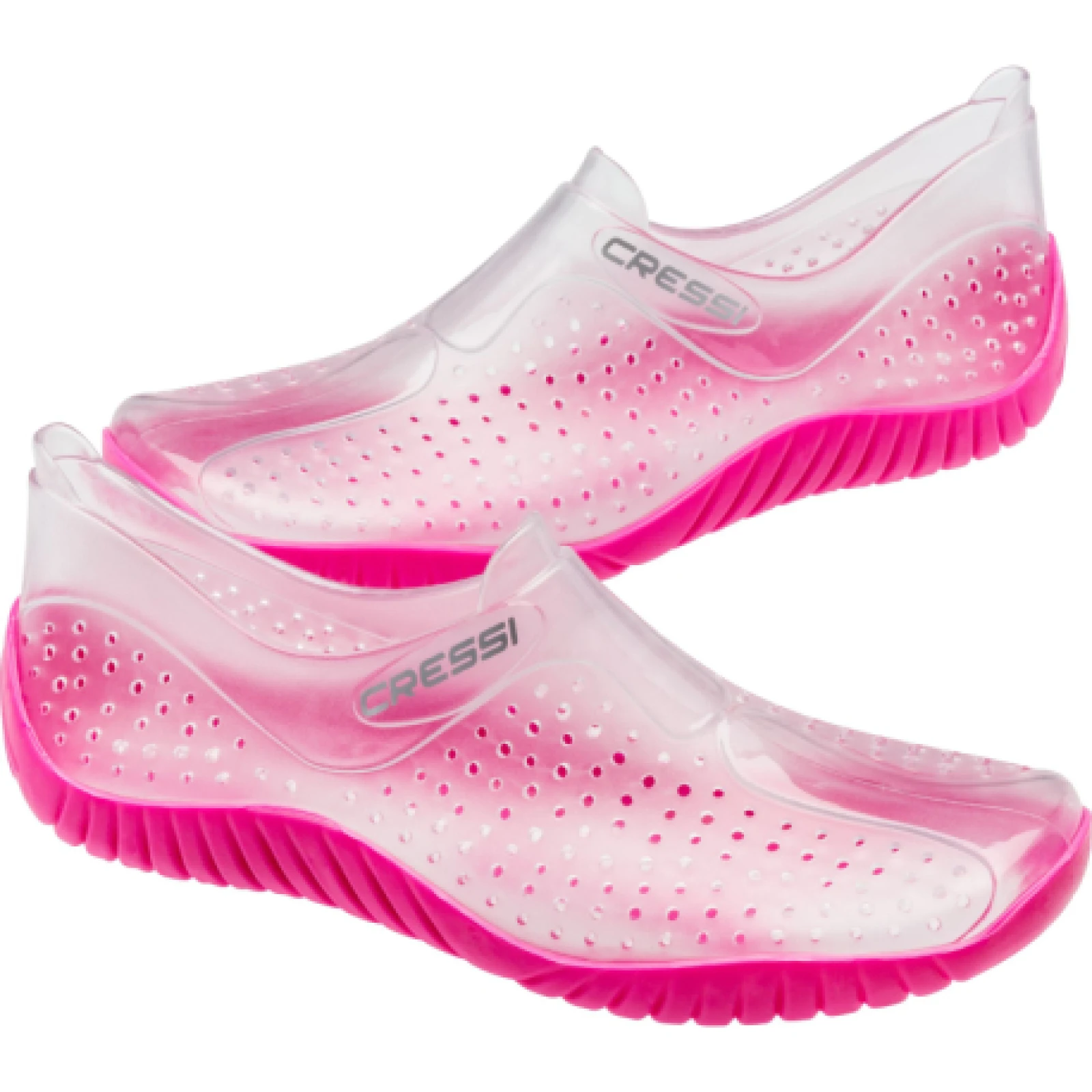 Obuv do vody CRESSI WATER SHOES CLEAR PINK · záber 1