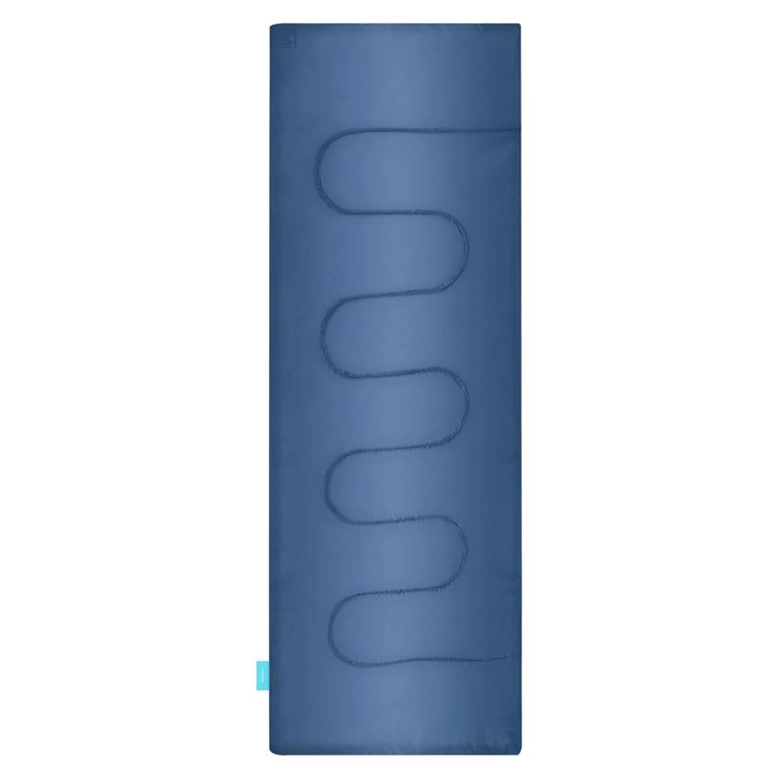 Turistický mumifikovaný spací pytel SPOKEY COZY Sleeping bag, 10°C, navy - Barva: čierna · záber 3
