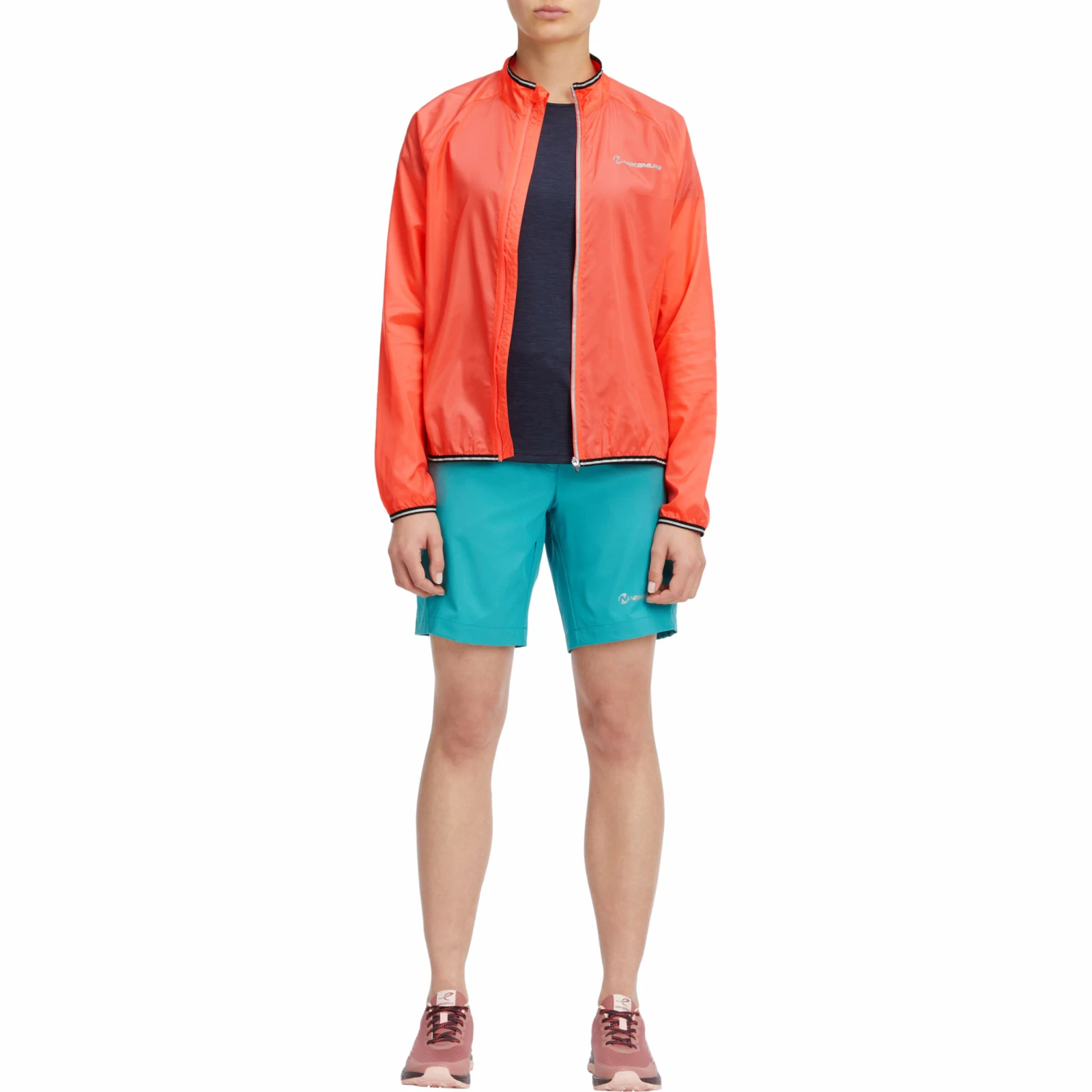 Nakamura Alama III Wind Jacket W · záber 5
