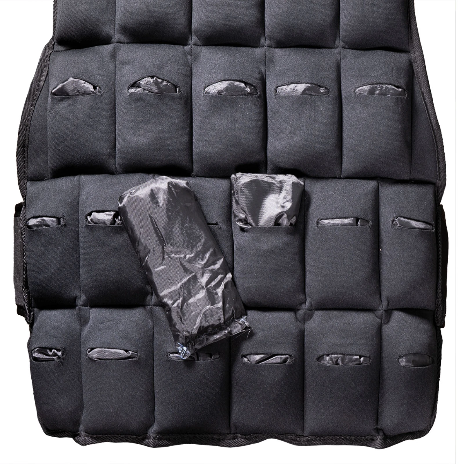 GymBeam Zátěžová vesta 20 kg · záber 5