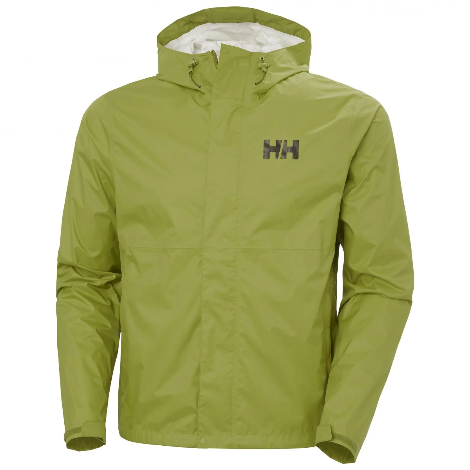 Helly Hansen Loke, nepromokavá bunda, pánská, zelená · záber 2