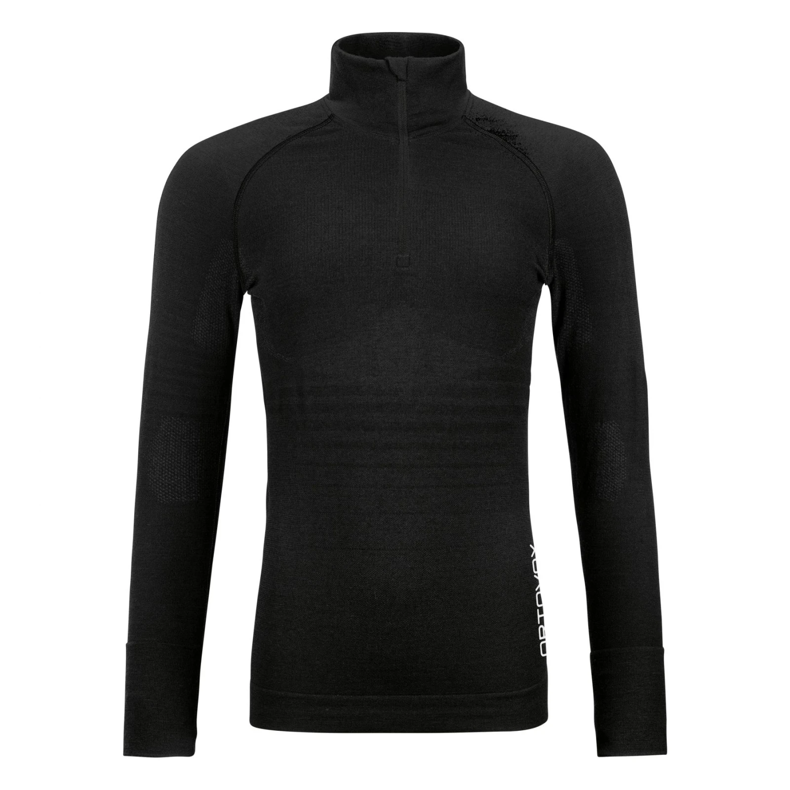Ortovox 230 Competition Zip Neck, dámská, černá · záber 3