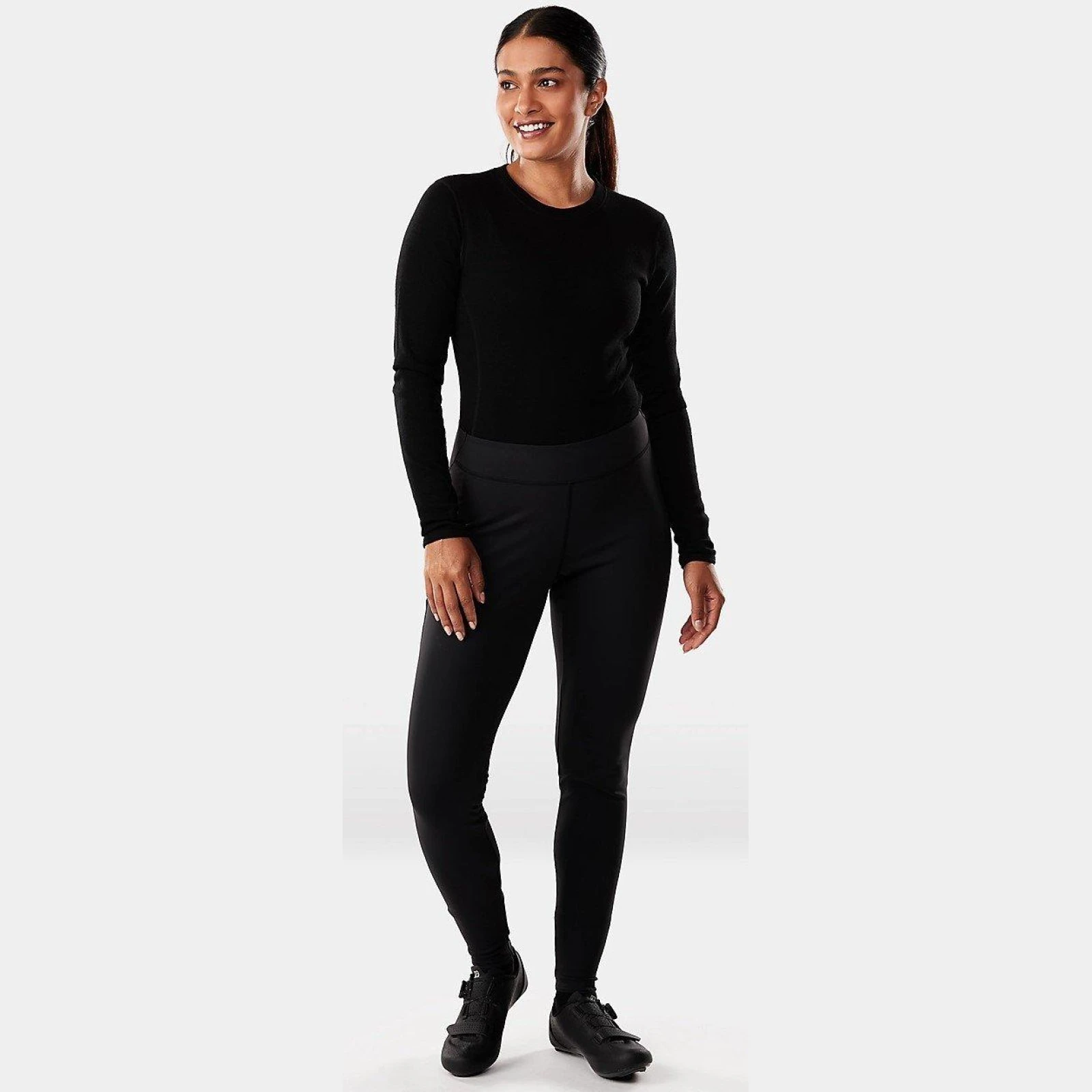 Trek Circuit Thermal Unpadded Cycling Tight W · záber 5