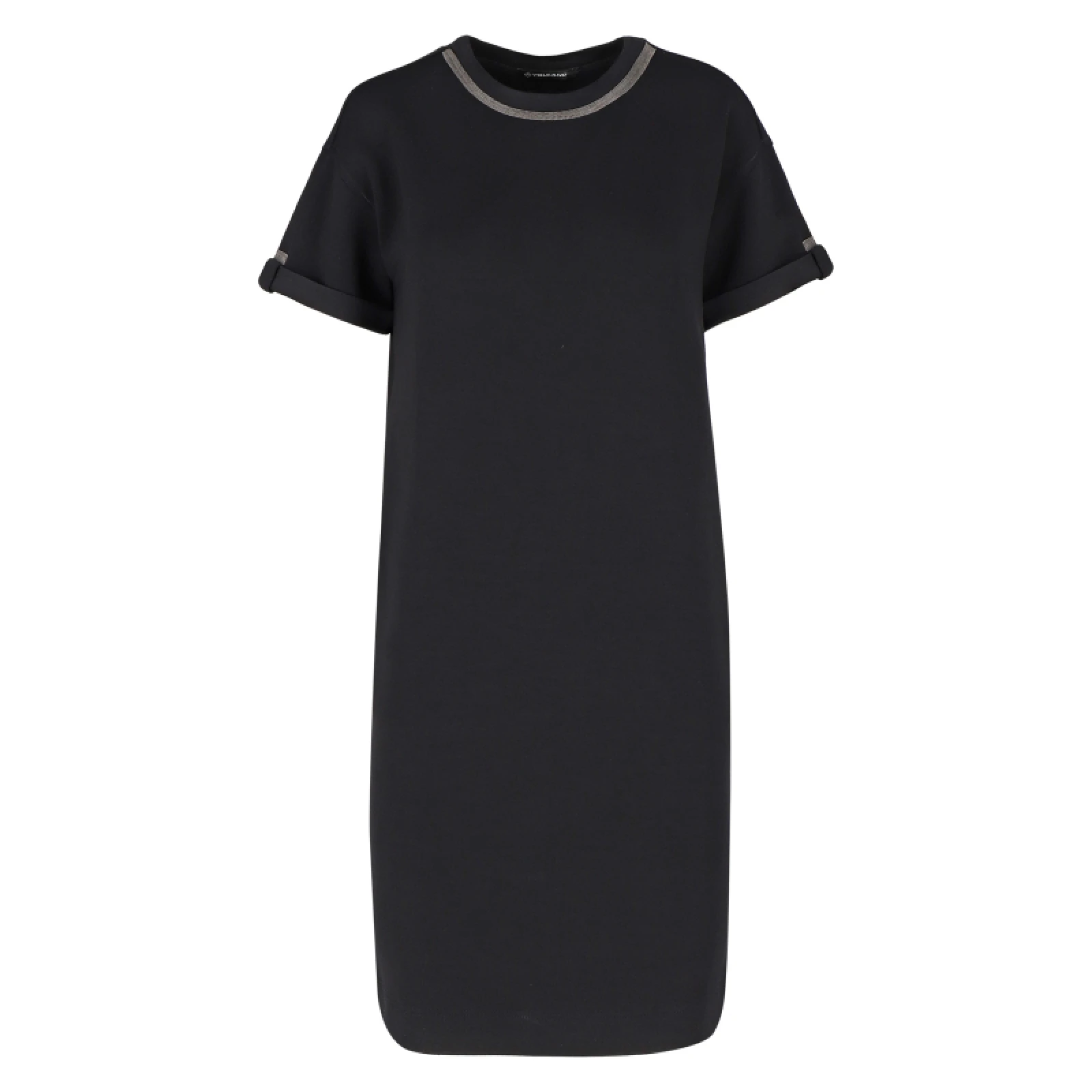 Dámské šaty VOLCANO MARISA-700-BLACK · záber 5