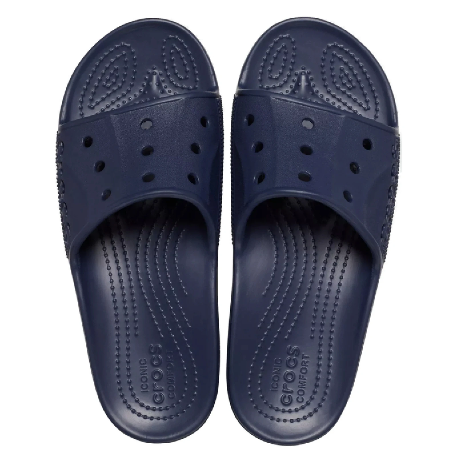 Pantofle (plážová obuv) CROCS Baya II Slide U black · záber 3