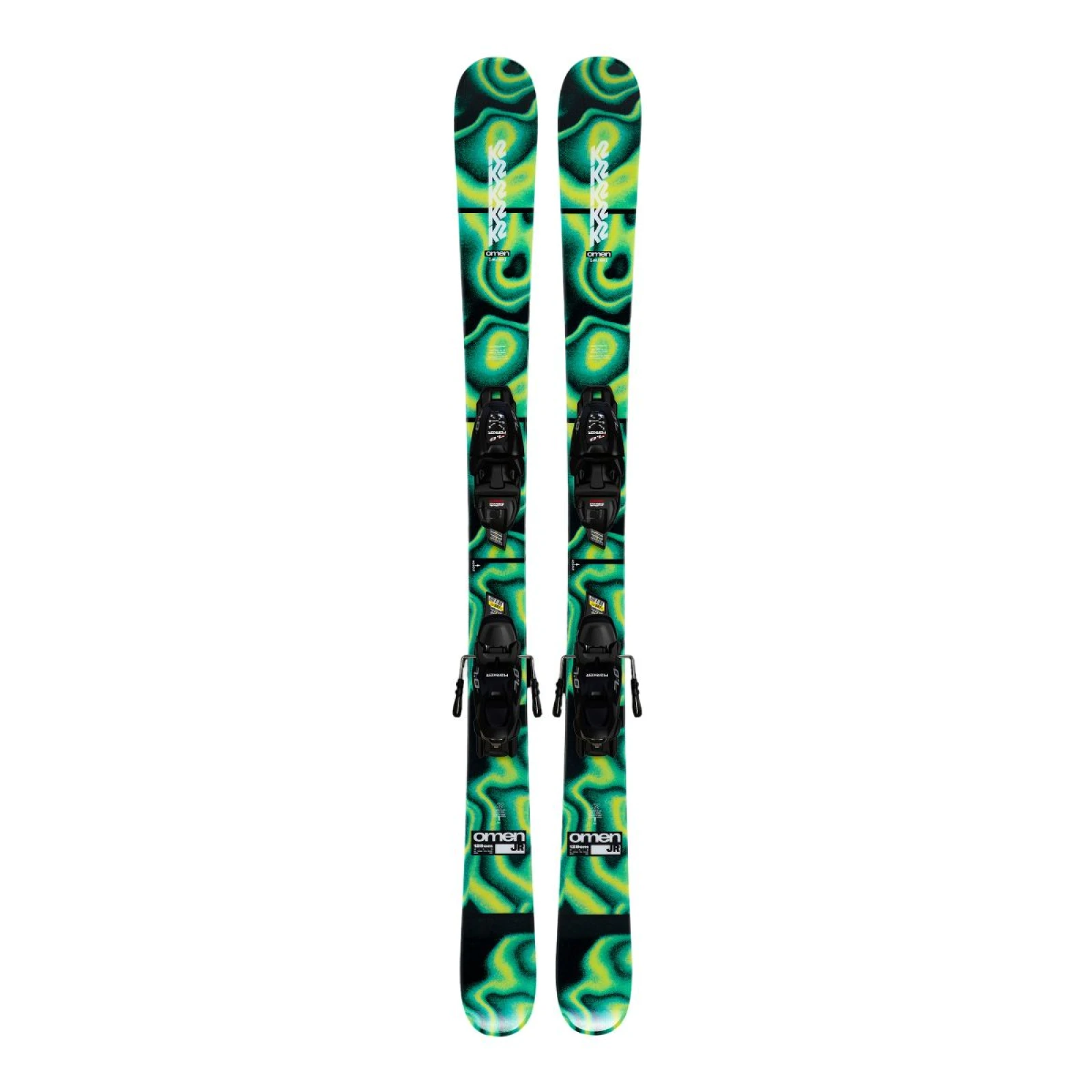 K2 Omen Jr + Fdt 7.0 - L Plate · záber 2