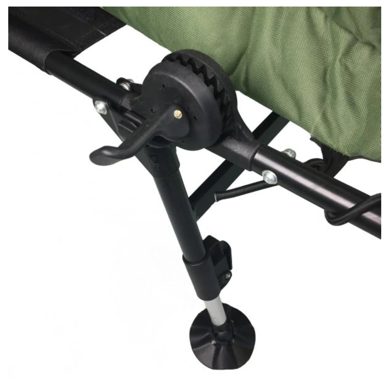 Rybářské lehátko SEDCO Extreme šestinohé JT 008C · záber 4