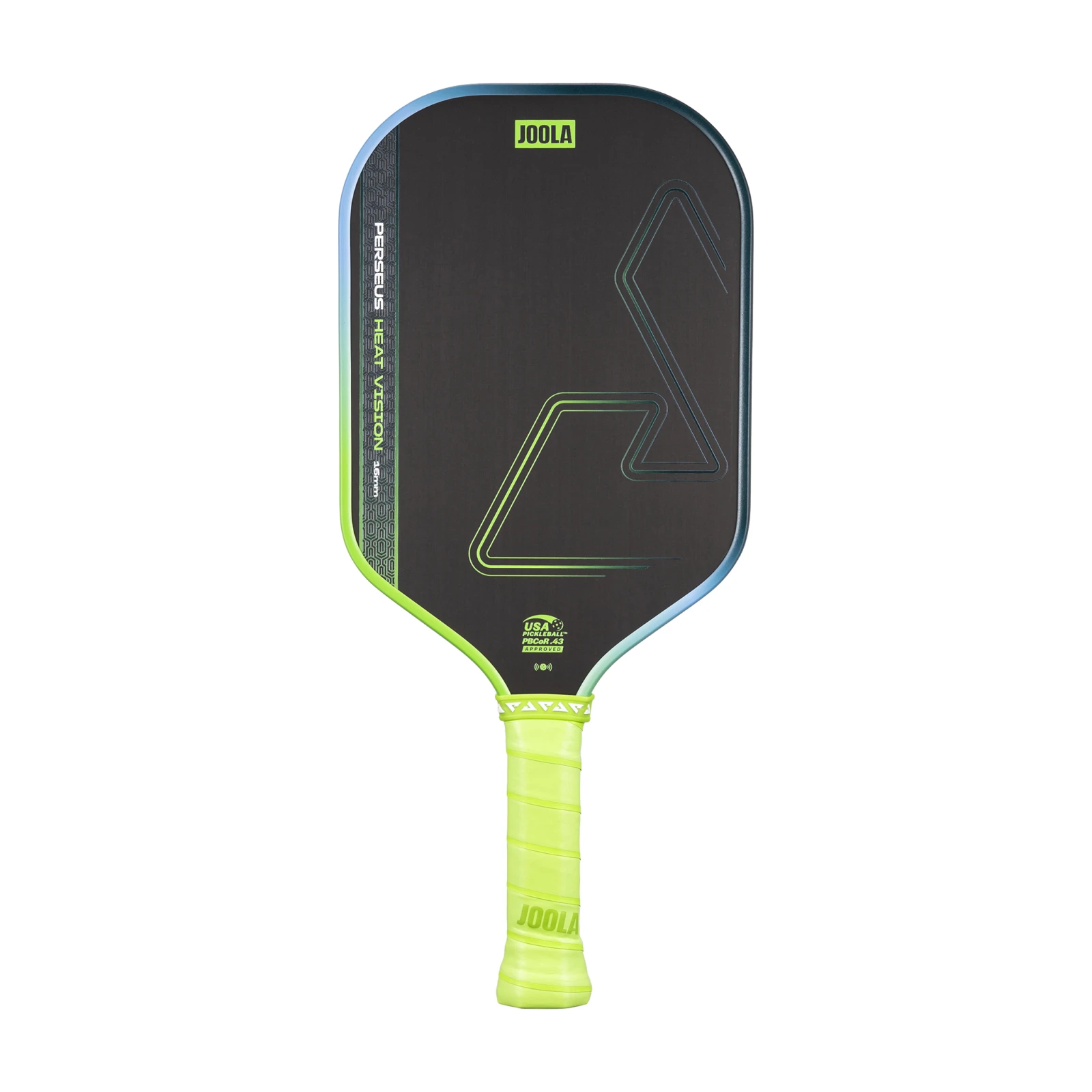Raketa na pickleball JOOLA Perseus Heat Vision 16 - Surge Green · záber 2