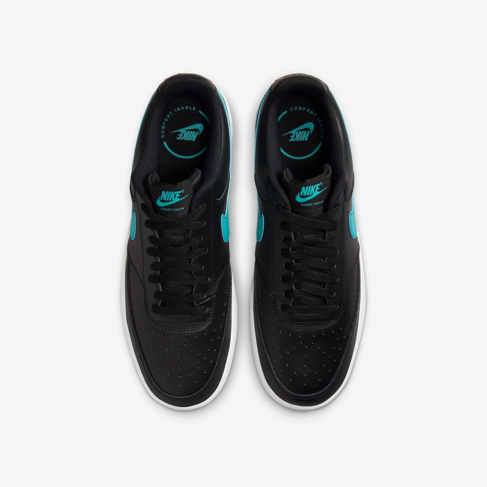 Nike Court Vision Low M Velikost: 45,5 EUR · záber 5