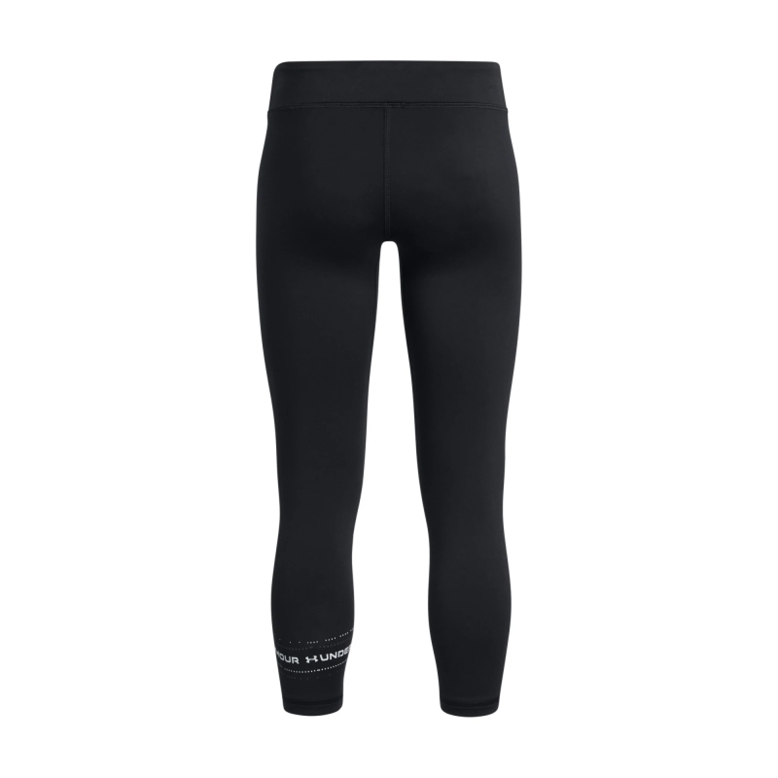 Dívčí legíny UNDER ARMOUR G Motion Branded Ankle Leg-BLK · záber 2