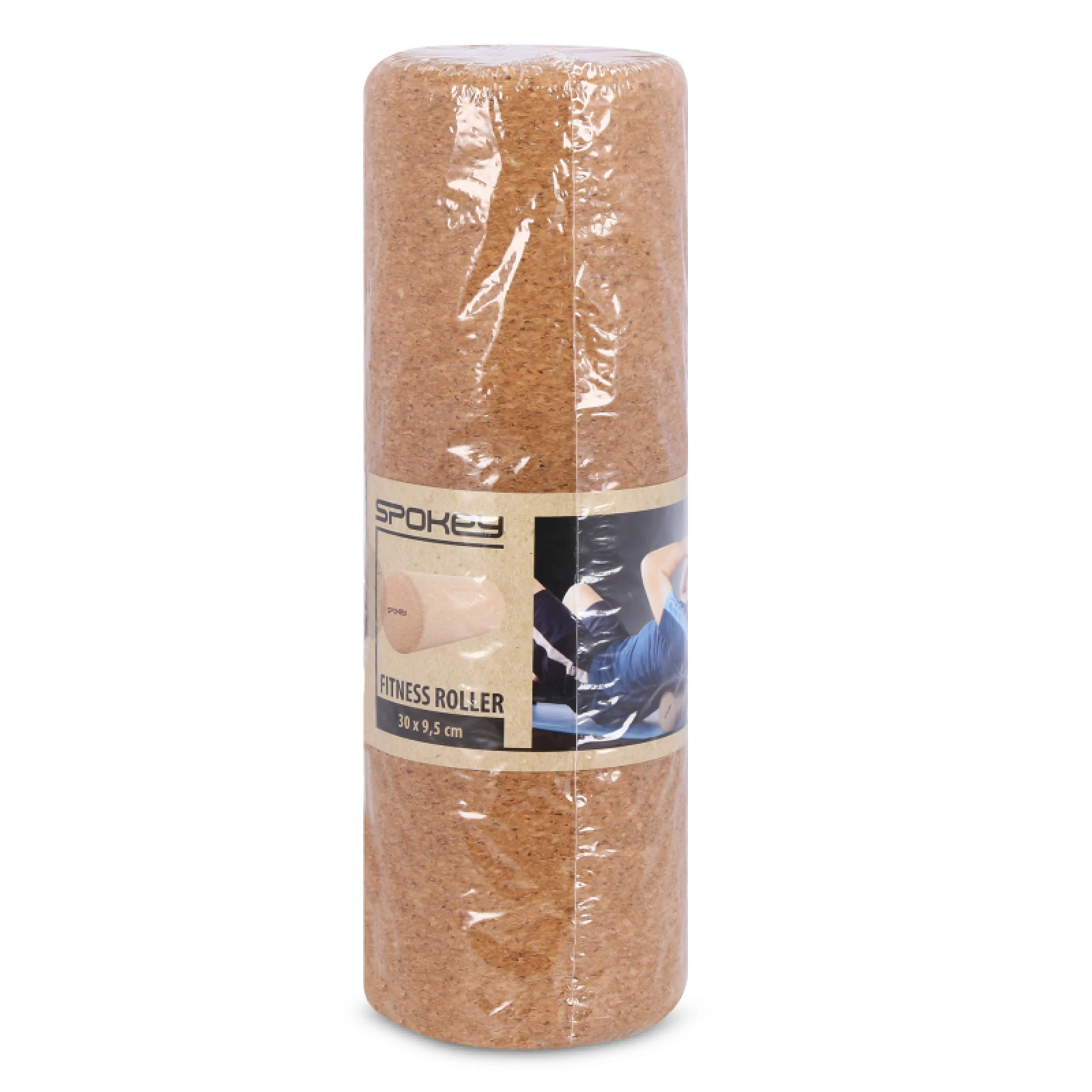 Masážní válec SPOKEY TAUSA masage cork roll · záber 5