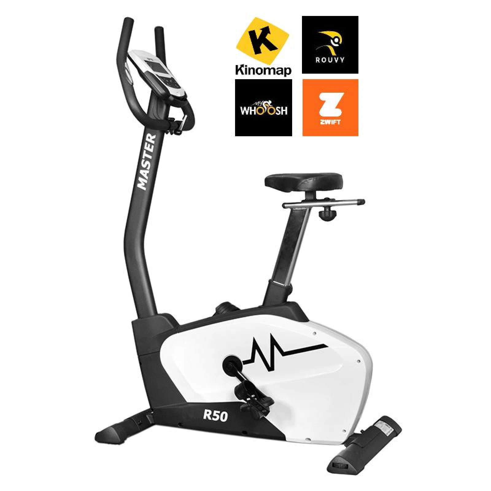 Rotoped MASTER R50 Performance Ergometr · záber 1