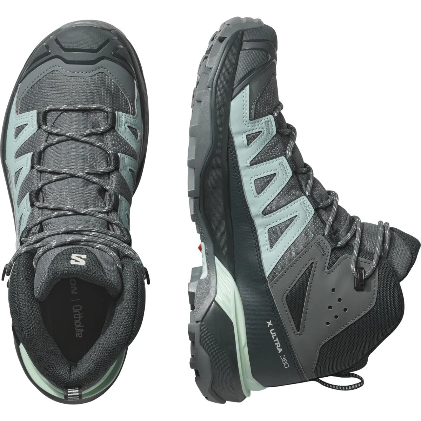 Salomon X Ultra 360 Mid GTX W · záber 3