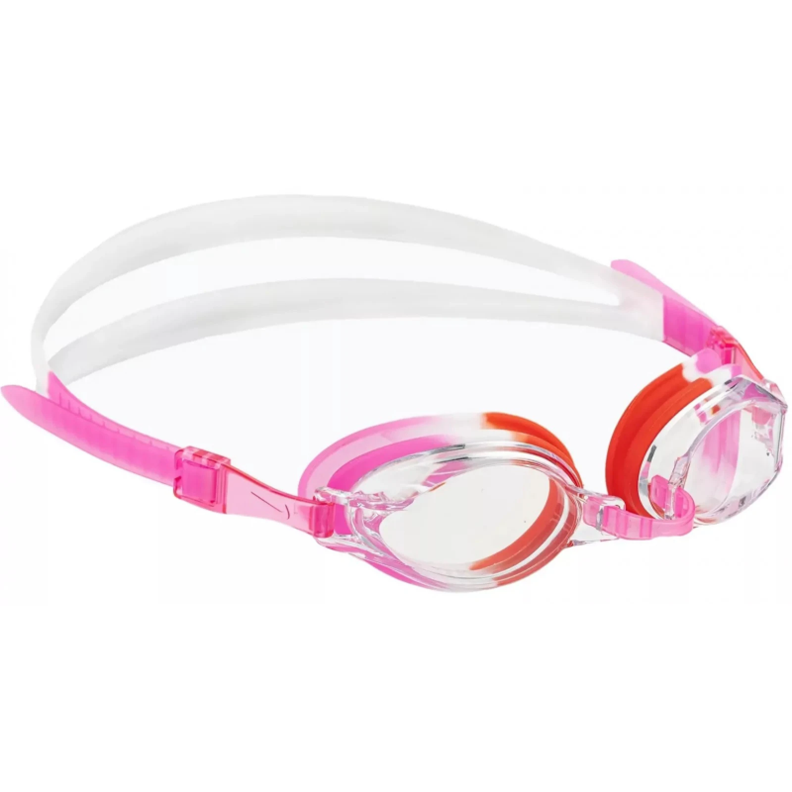 Juniorské plavecké brýle NIKE SWIM CHROME YOUTH LT PINK SPEL-PINK SPELL · záber 2