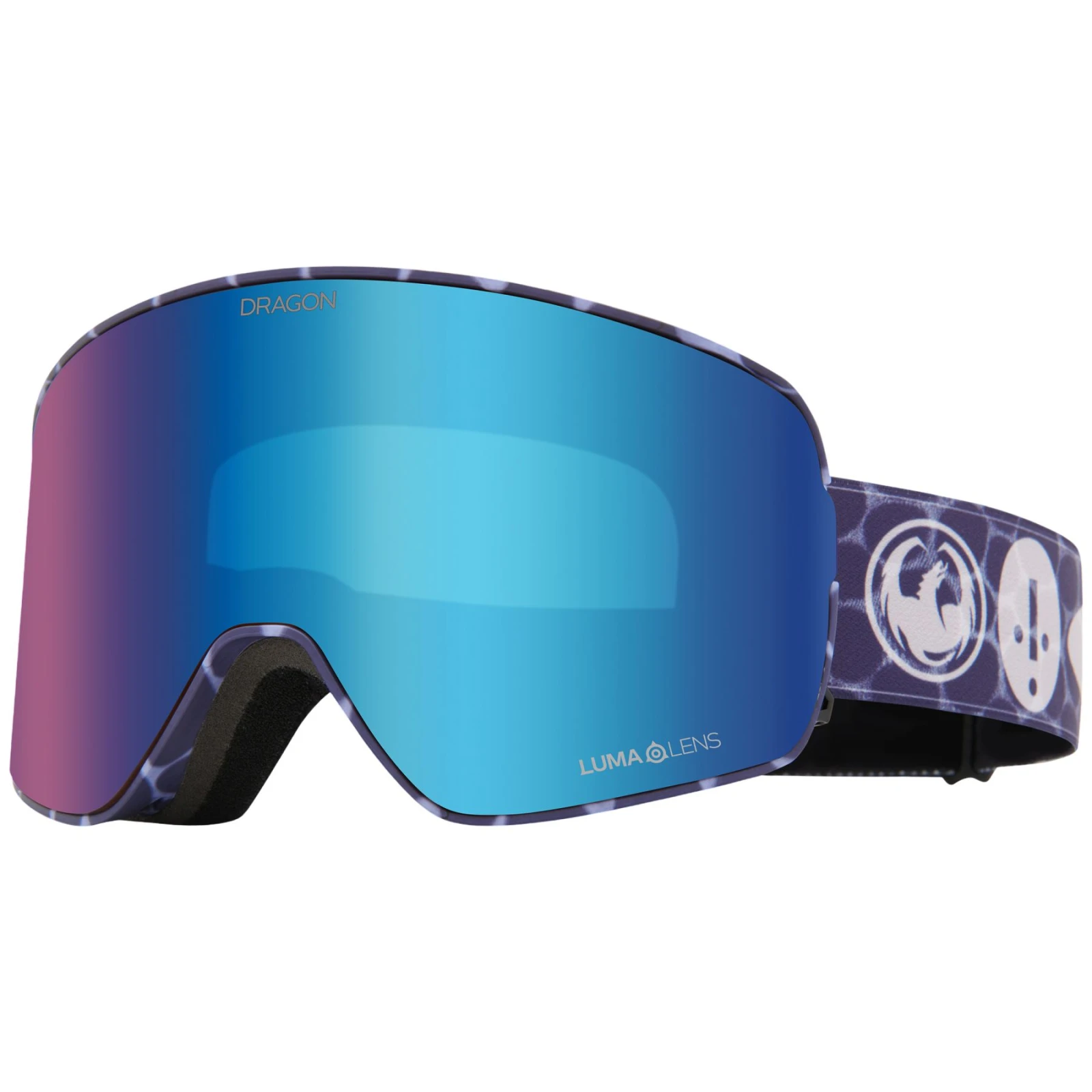 Dragon NFX2, Forest Bailey Signature · záber 1