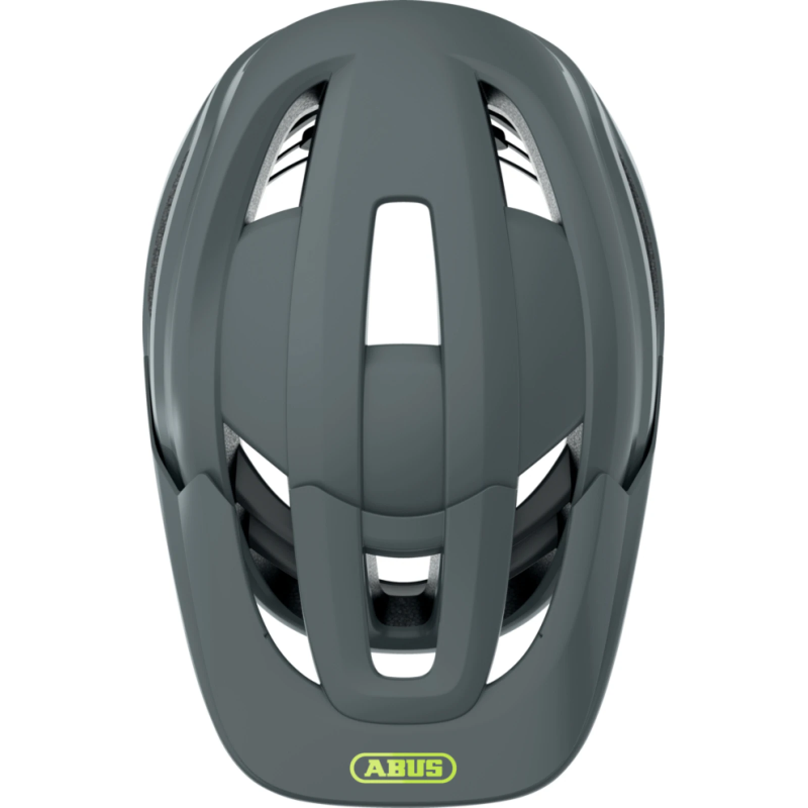 Cyklistická helma ABUS CliffHanger concrete grey · záber 3