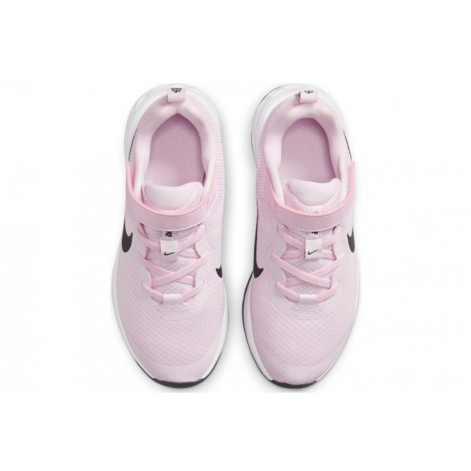 Dívčí sportovní obuv (tréninková) NIKE Revolution 6 Next Nature pink foam black · záber 5