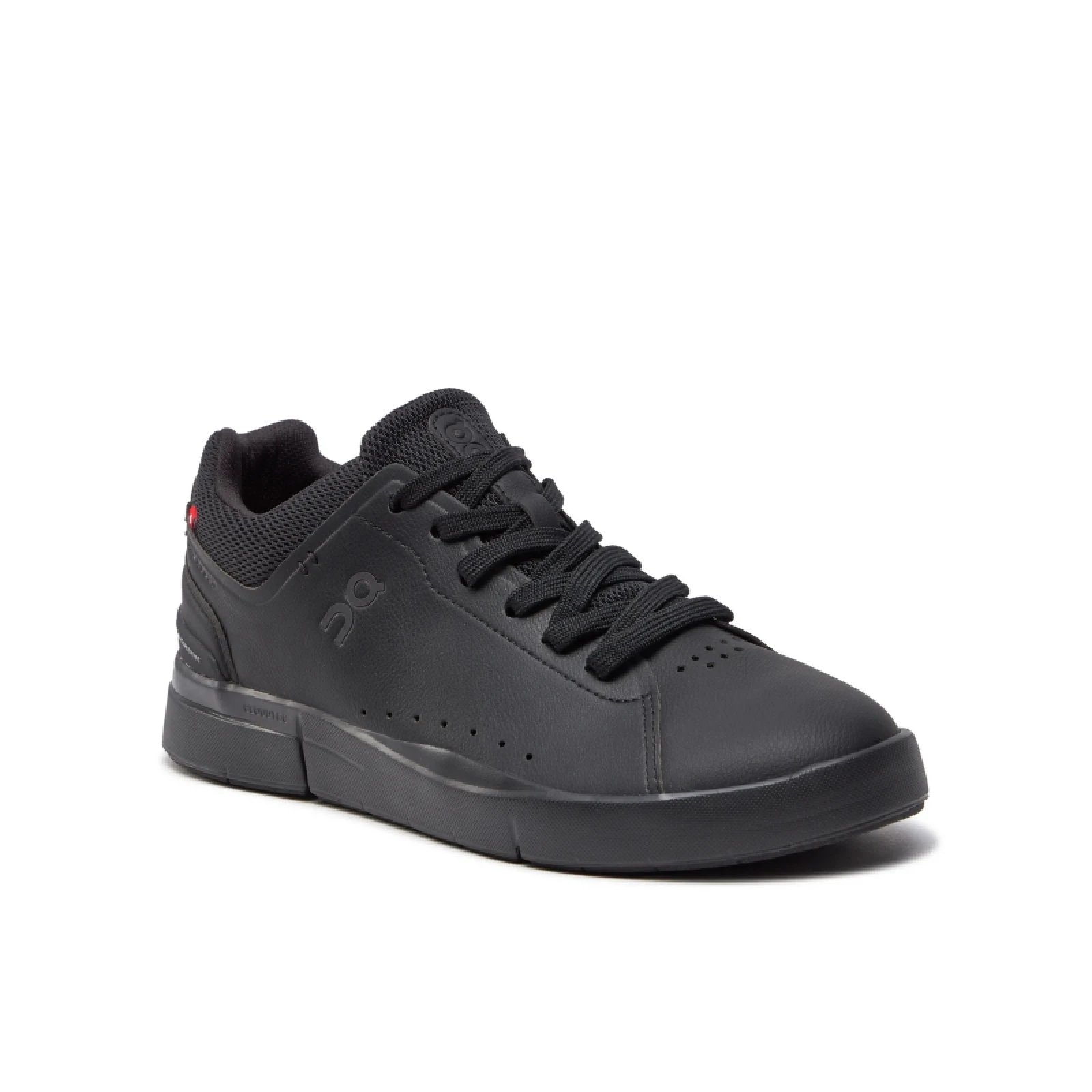 Pánská rekreační obuv ON The Roger Advantage all black · záber 3