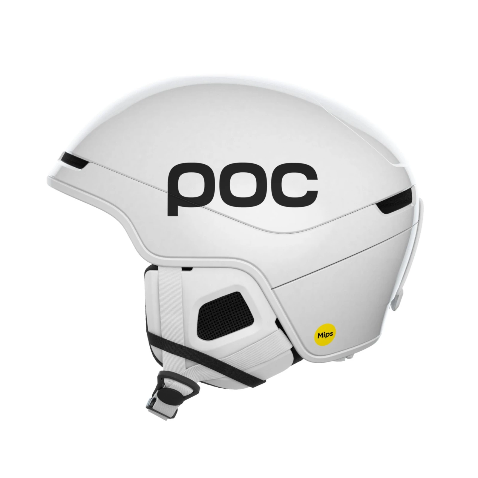 POC Obex Contour Mips, helma na lyžování, hydrogen white · záber 1