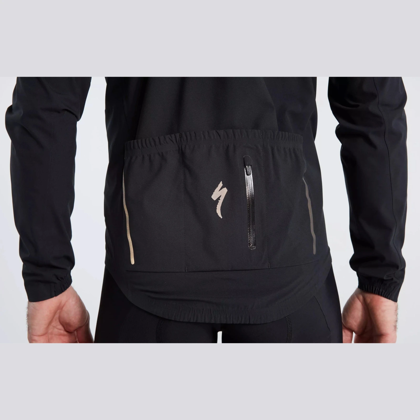 Specialized RBX Comp Rain Jacket M - Velikost: M · záber 4