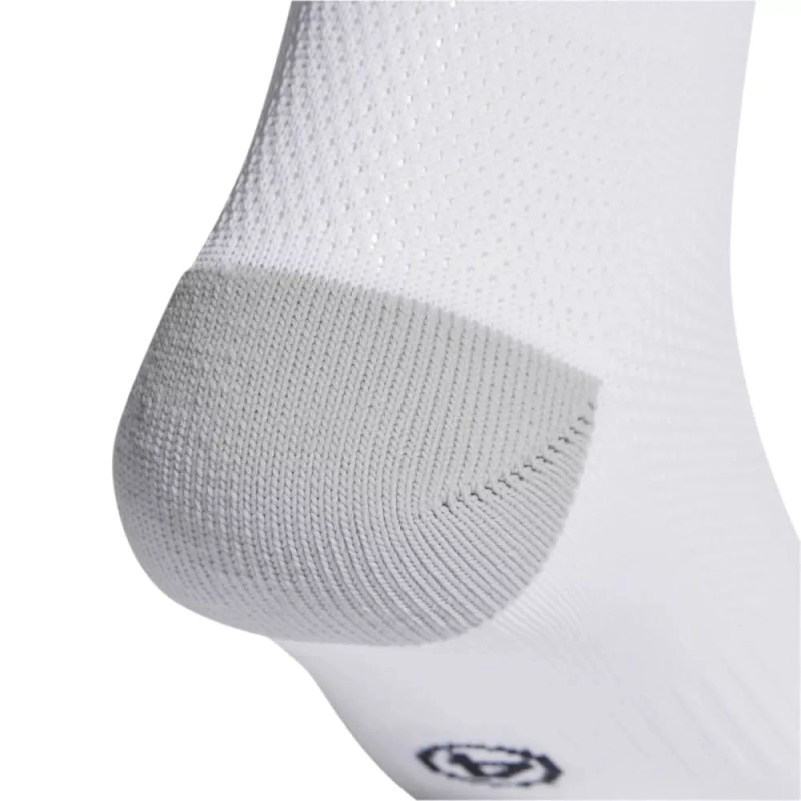 Fotbalové štulpny ADIDAS MILANO 23 SOCK WHITE BLACK · záber 12