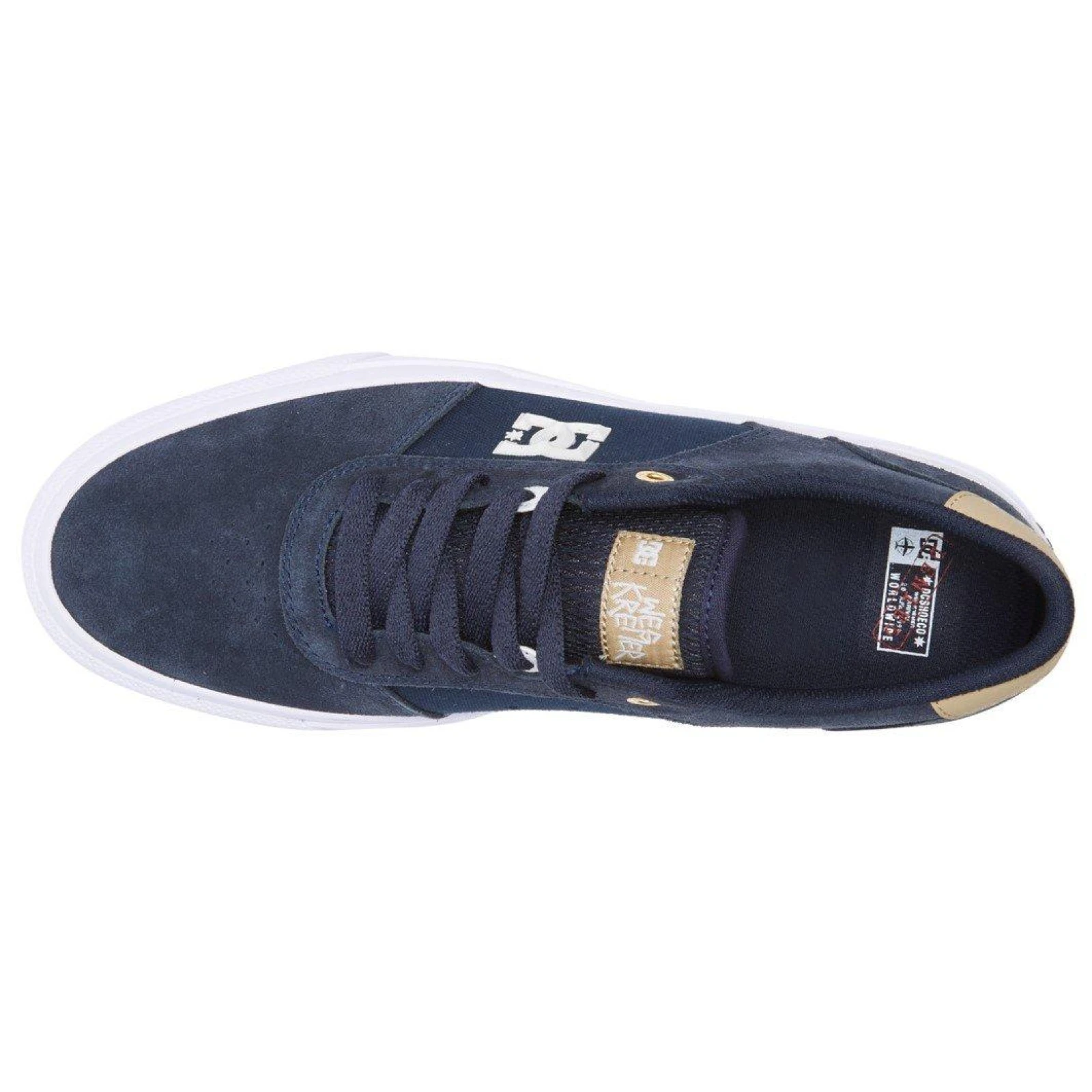 DC SHOES DC Teknic S Wes Kremer Skate M Velikost: 42,5 EUR · záber 4