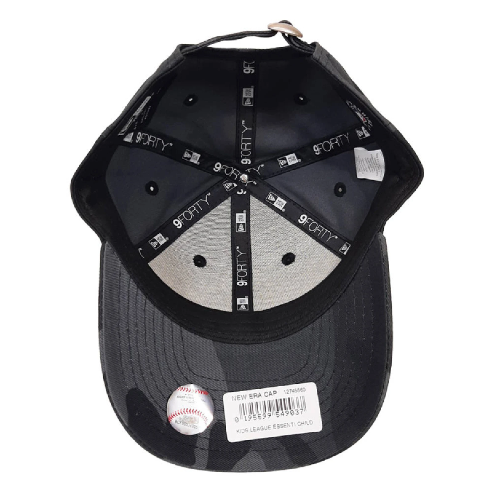 Juniorská kšiltovka NEW ERA 940K MLB Kids league essential NEYYAN - MNCBLK - NOS · záber 4