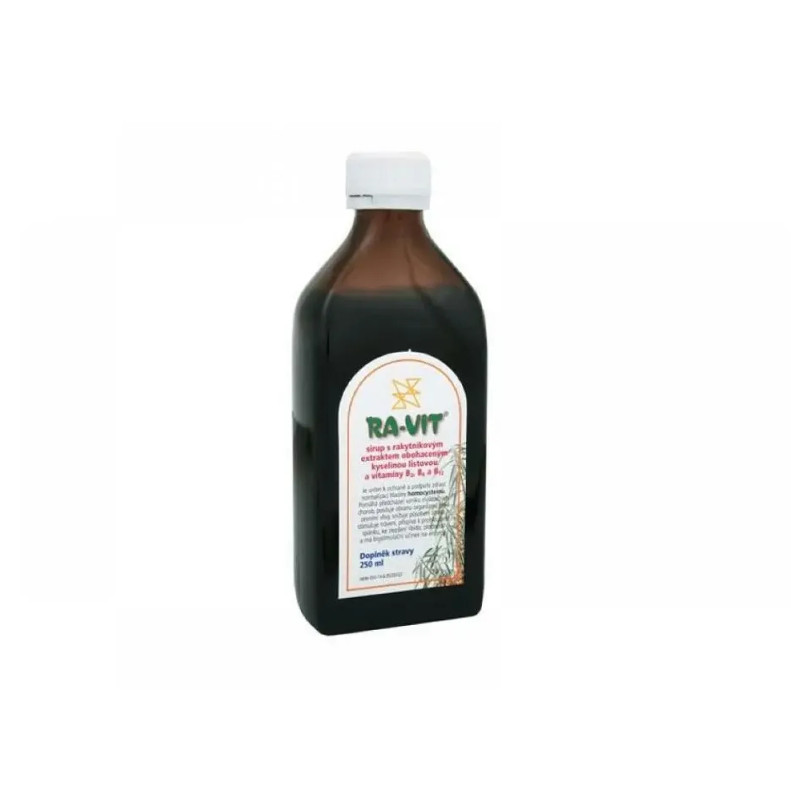 Biomedica Ra-vit rakytníkový sirup 250 ml · záber 1