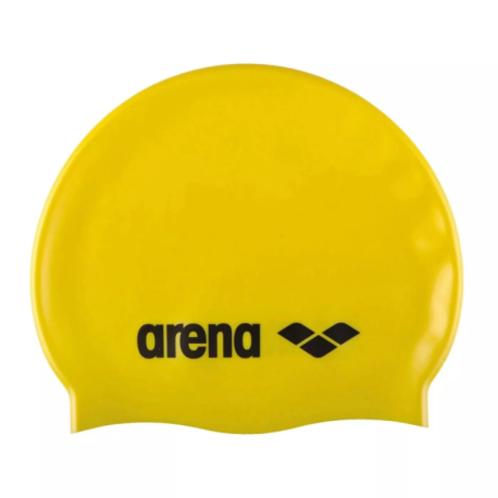 Juniorská plavecká čepice ARENA Classic Silicone JR · záber 4