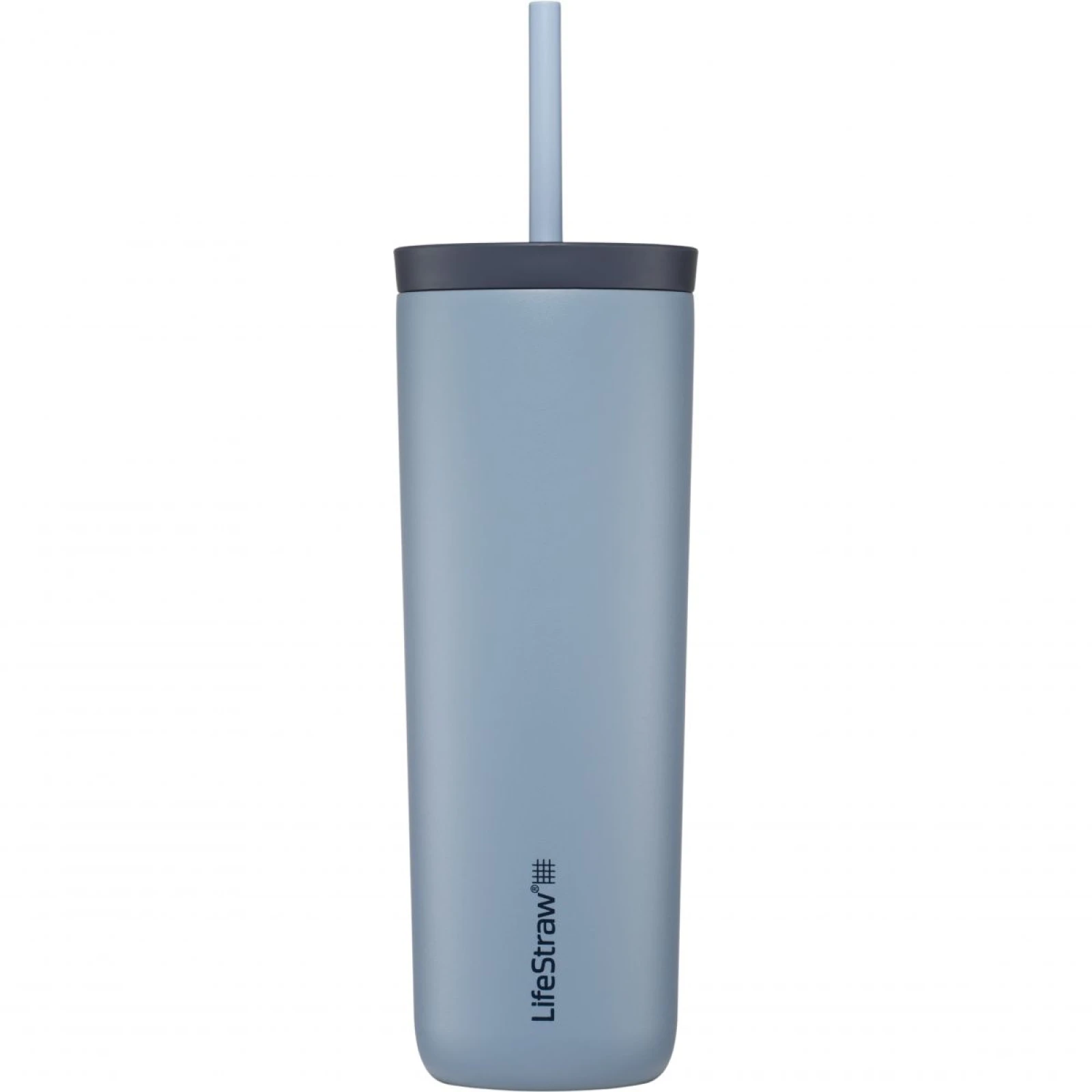 LifeStraw Go Series Tumbler, 500 ml, termohrnek, světle modrá · záber 2