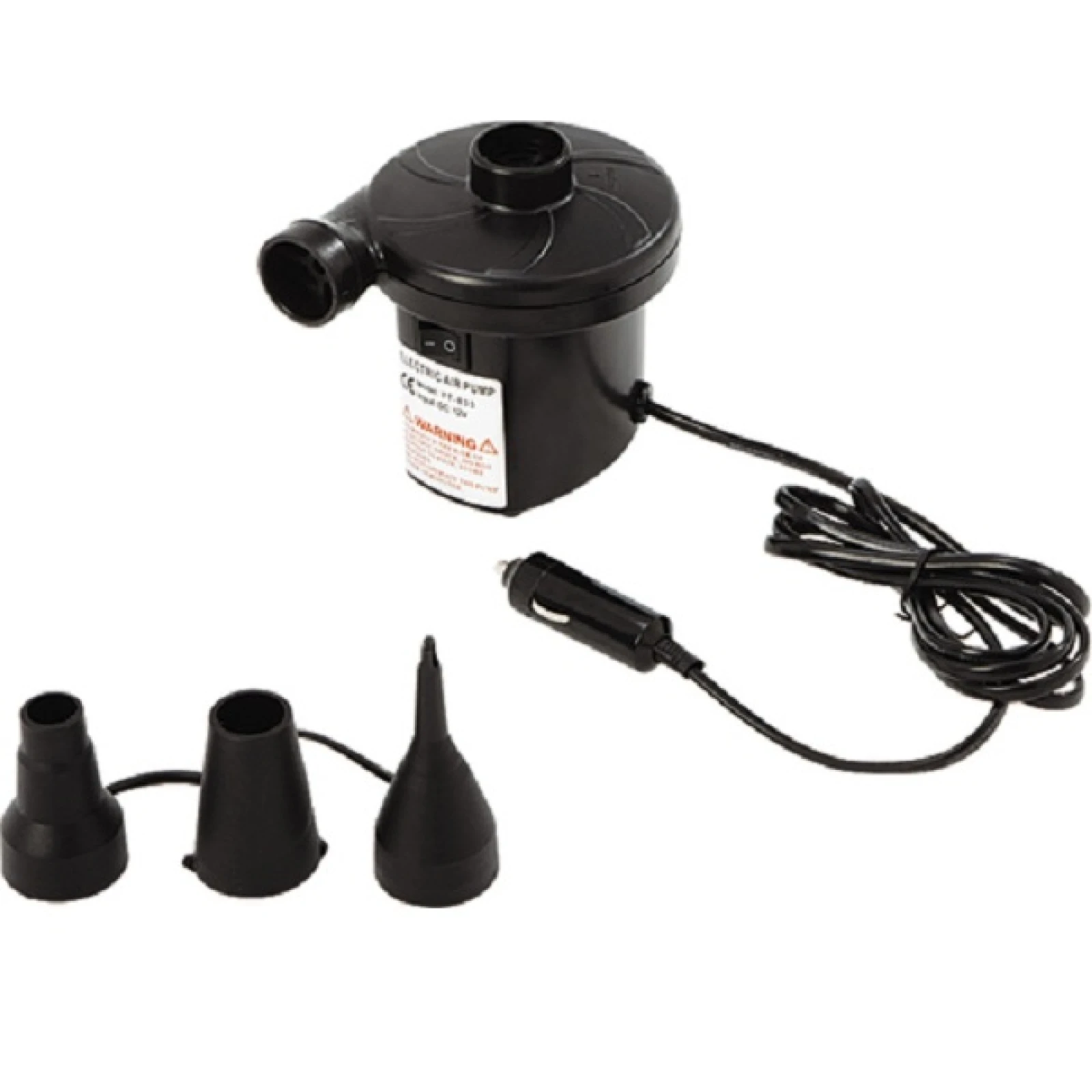 Elektrická pumpa - kompresor AVENLI DC 12 V · záber 1