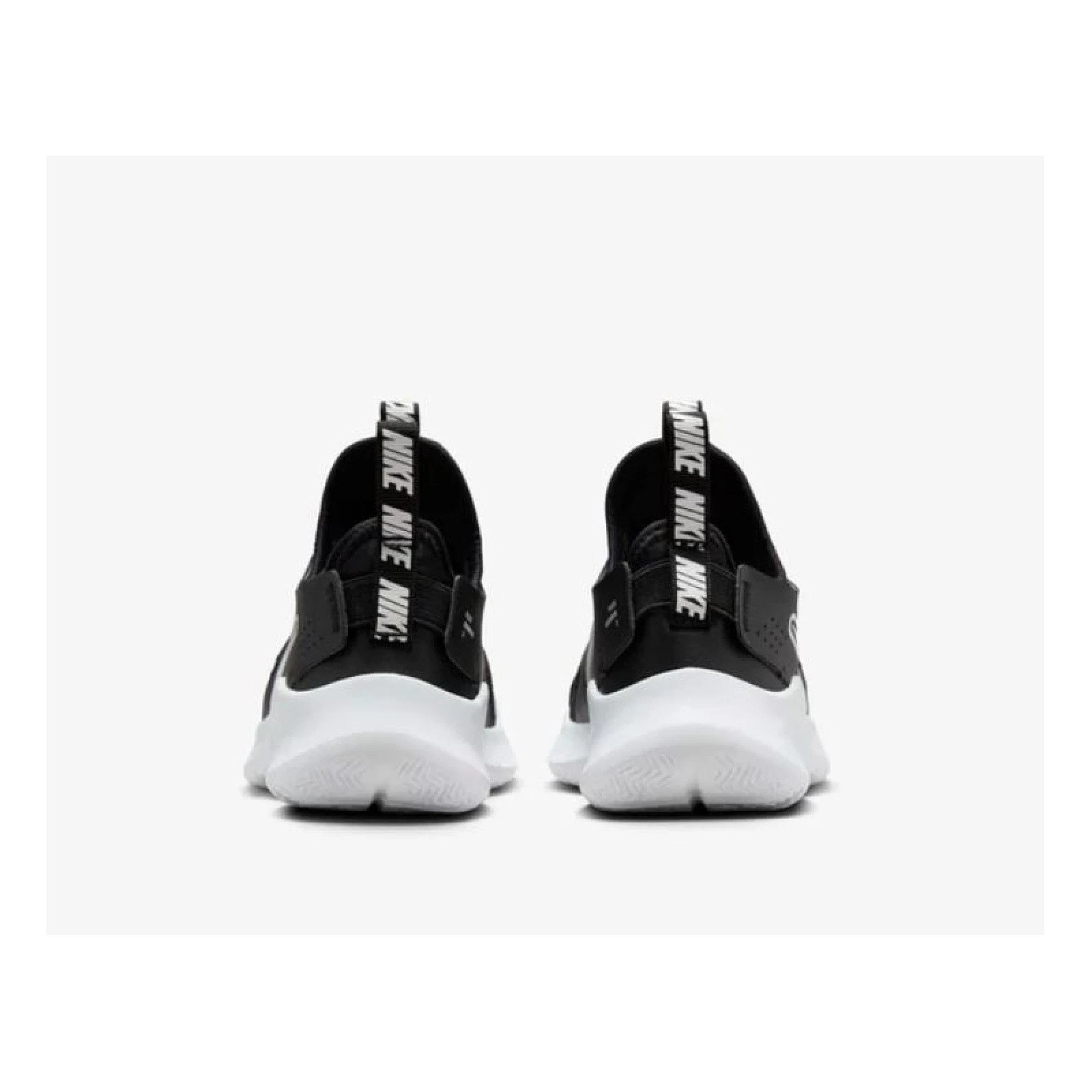 Dětská rekreační obuv NIKE Flex Runner 3 K black white · záber 5
