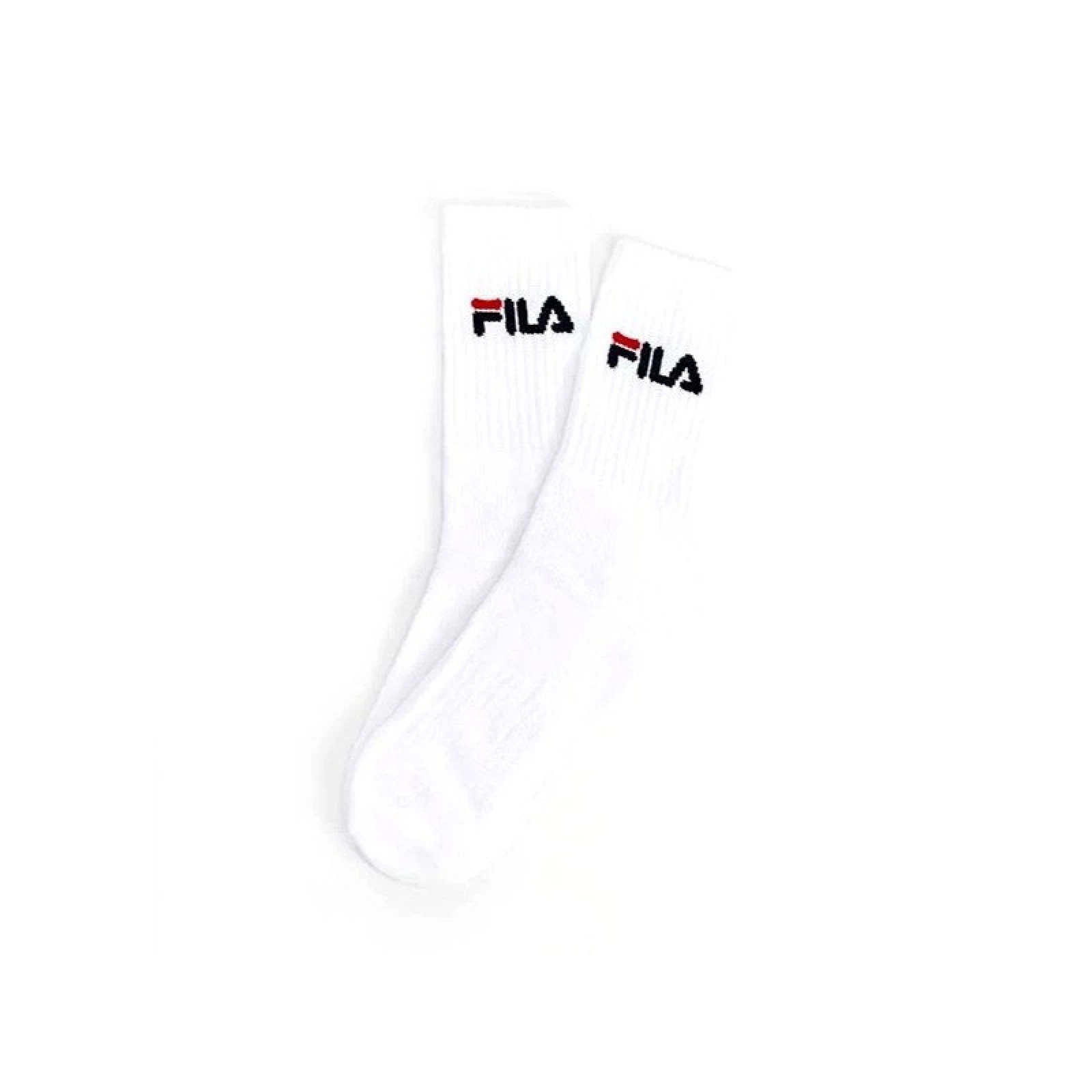 Ponožky FILA F9505 SOCKS 3-PACK 300-White · záber 3
