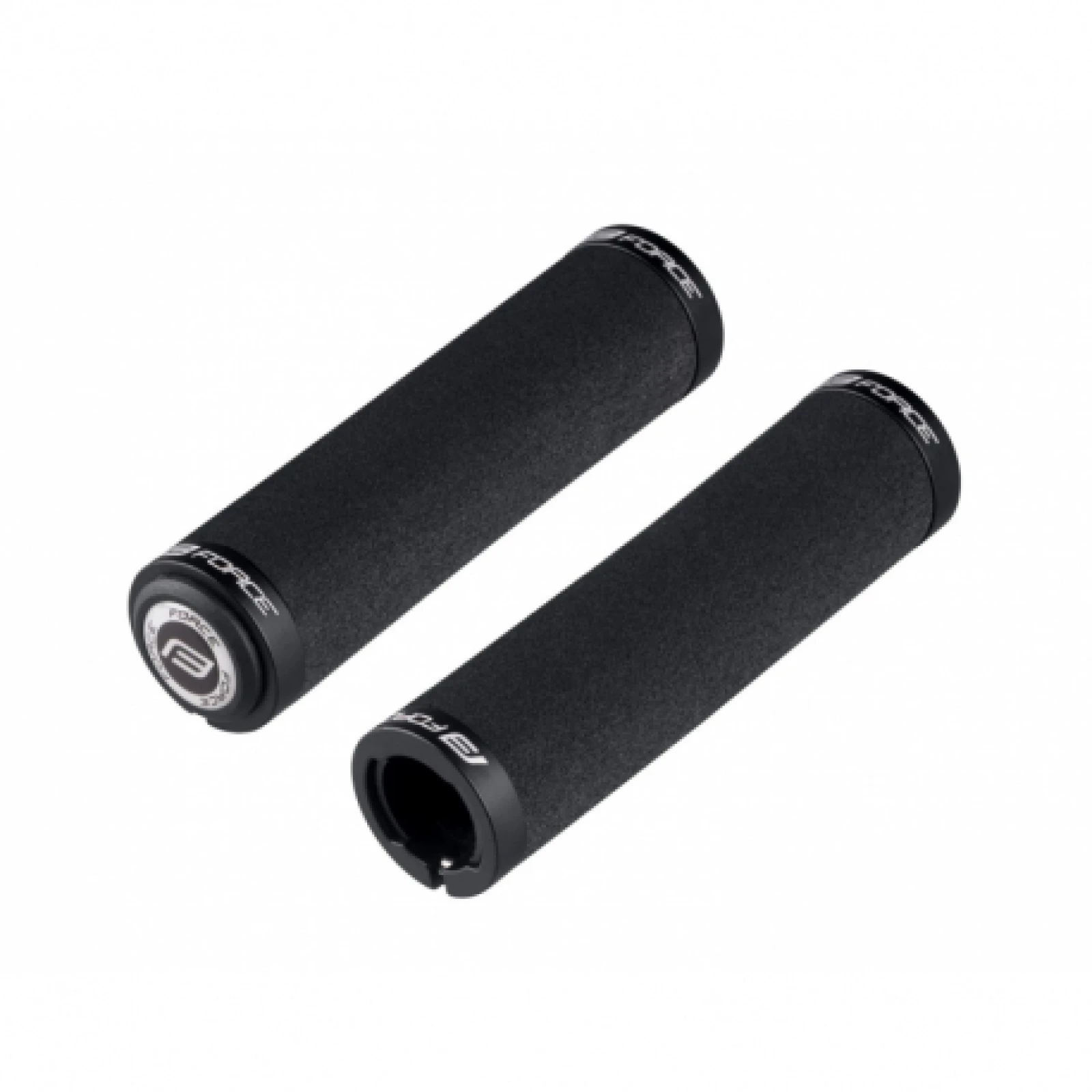 Rukojeti na řídítka FORCE Foam grip 38284 · záber 2