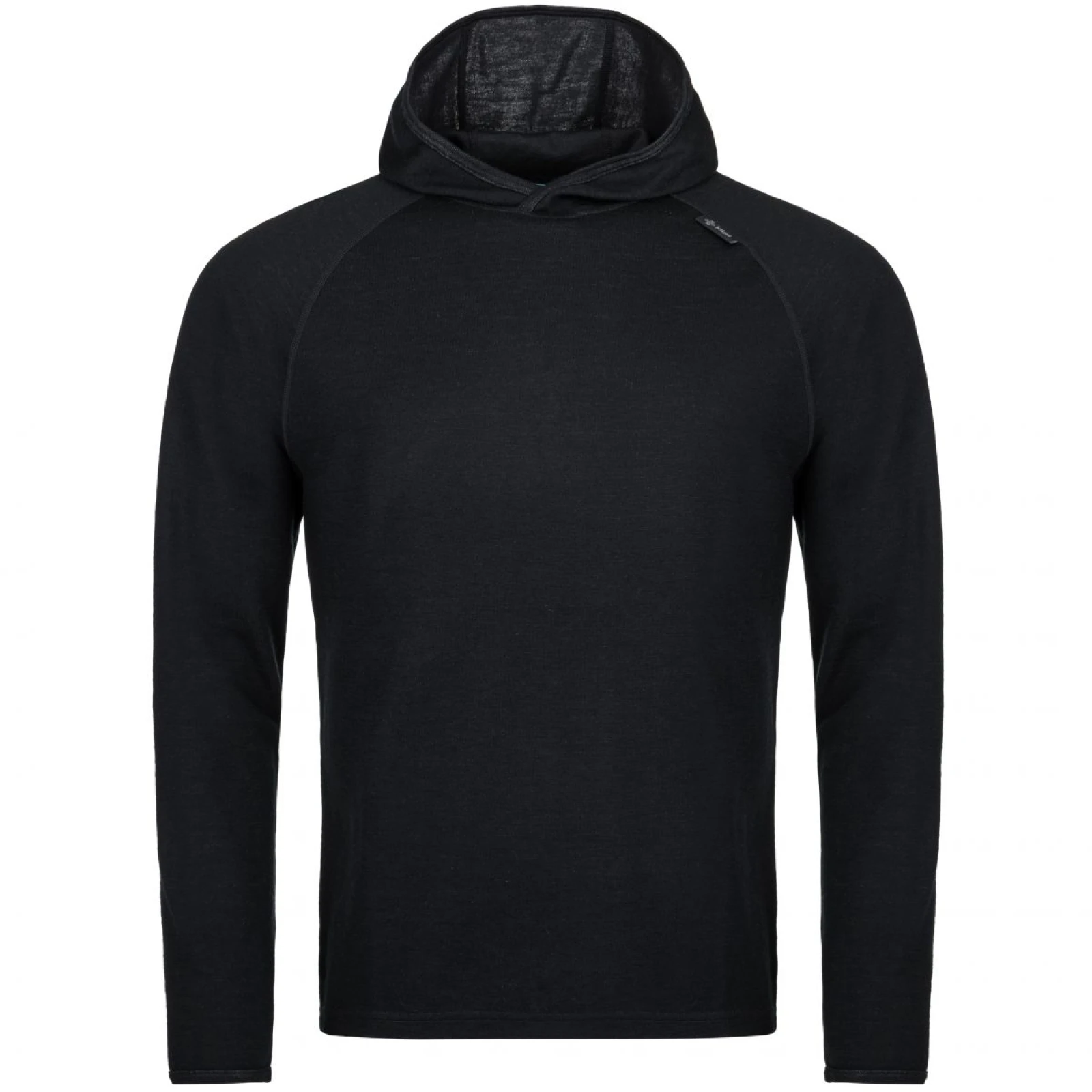 Kilpi Moseo, střední vrstva, pánská, černá - Velikost: 3XL | Barva: čierna · záber 3