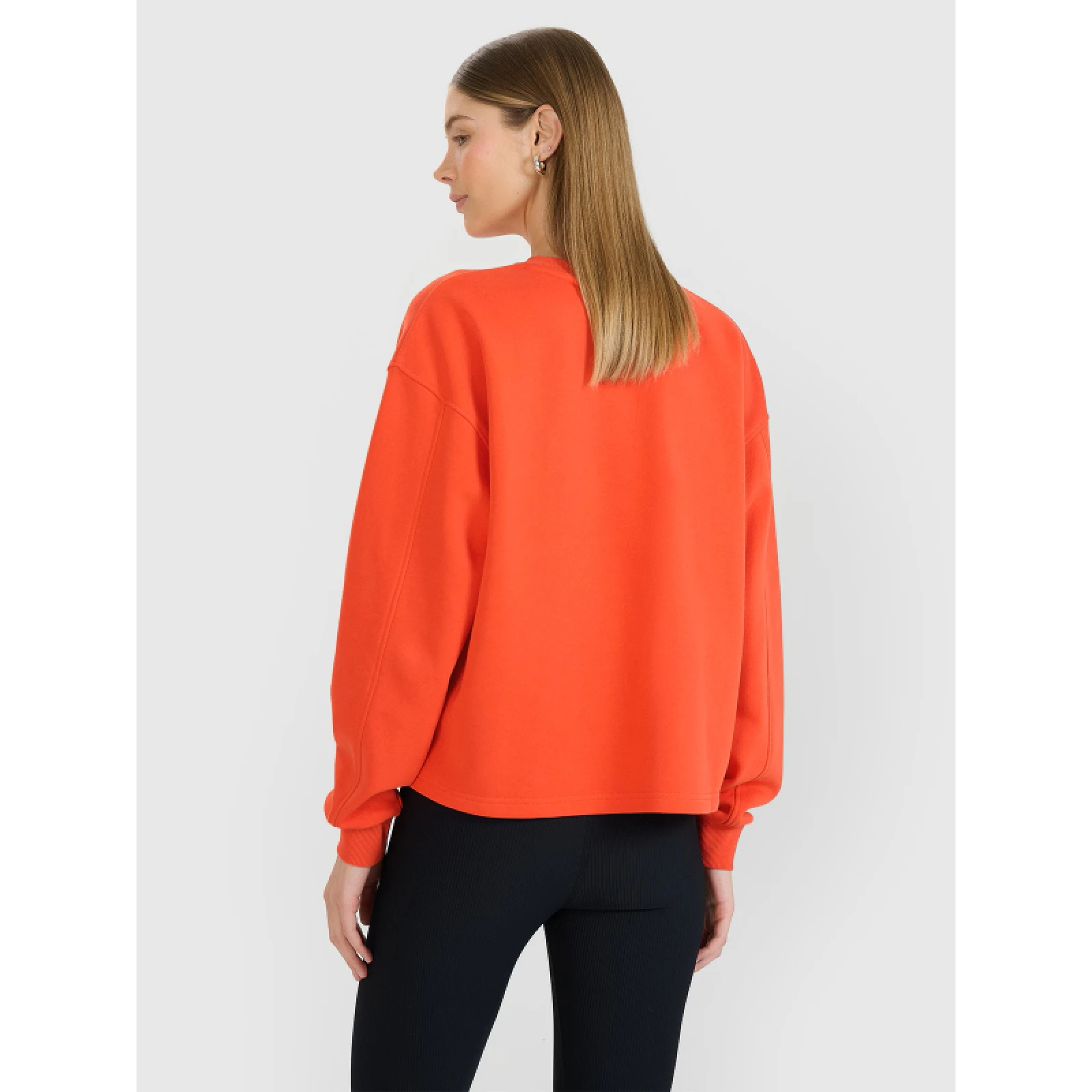 Dámská mikina 4F SWEATSHIRT F1543-62S-RED · záber 4