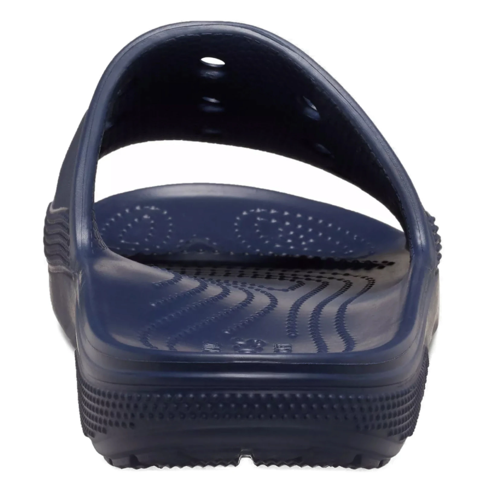 Pantofle (plážová obuv) CROCS Baya II Slide U black · záber 5