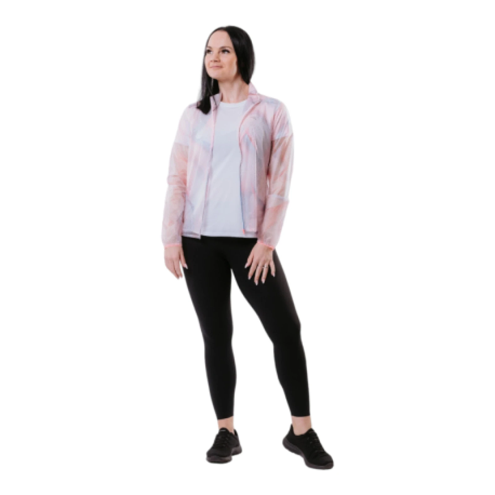 Dámská běžecká bunda ANTA Woven Track Top-WOMEN-862125601-2-Jewel Red · záber 1