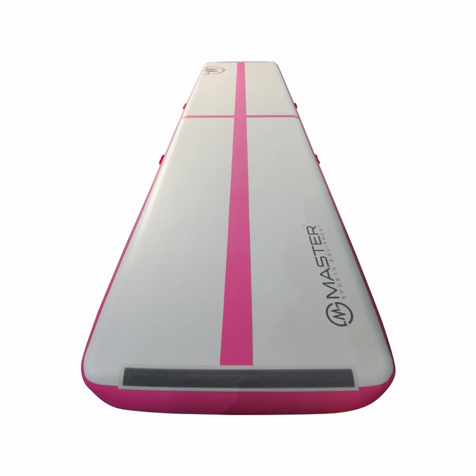 Airtrack MASTER nafukovací žíněnka 400 x 100 x 20 cm - růžová · záber 5