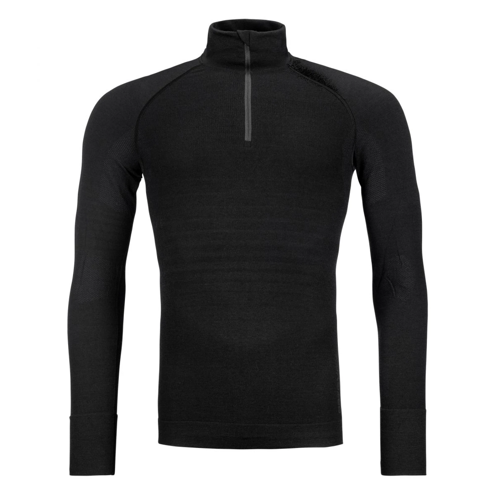 Ortovox 230 Competition Zip Neck, pánská, černá · záber 2